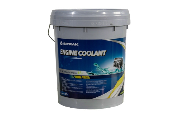 Refrigerante especial para motores MC MT (-35℃ 18kg)