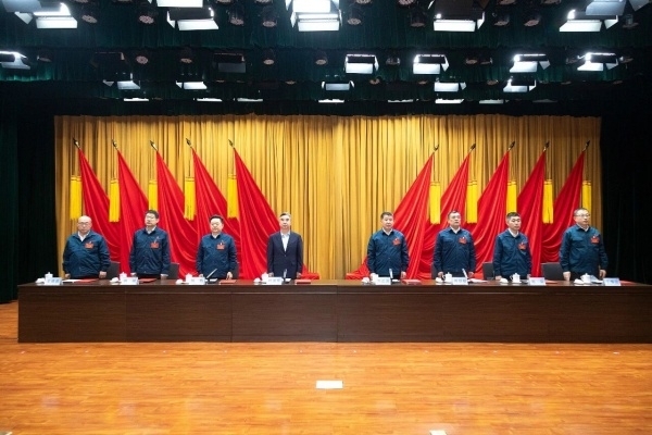 Sinotruk Successfully Held the 18th Second Session of the Trade Union Members' Congress and the Workers' Representatives Congress