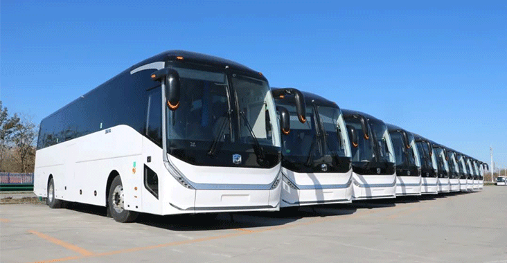 媒评｜中通客车的2021：追光而行，蓄力向上