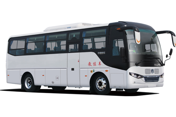 LCK5112XLH6世腾教练车