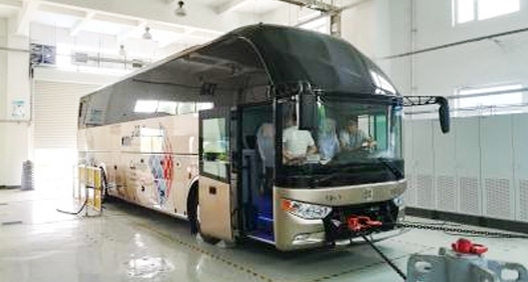 整车性能实验室