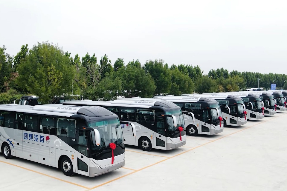 山东重工的协同公式：让高端客车1+1＞2