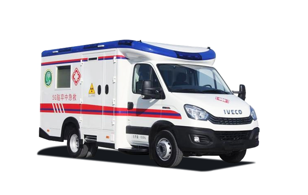 脑卒中医疗车