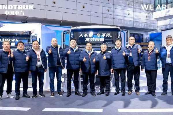 旗帜·榜样丨山东重工的先进基层党组织