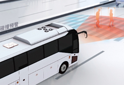 AEB 系统