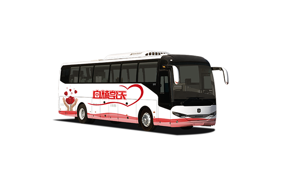 世腾（纯电）献血车