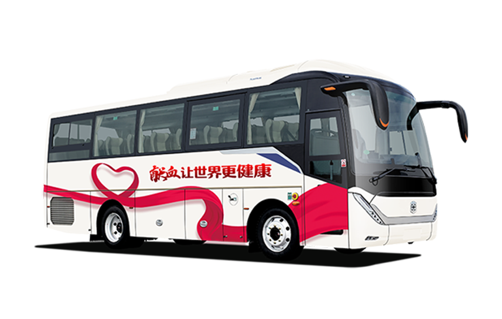H9献血车
