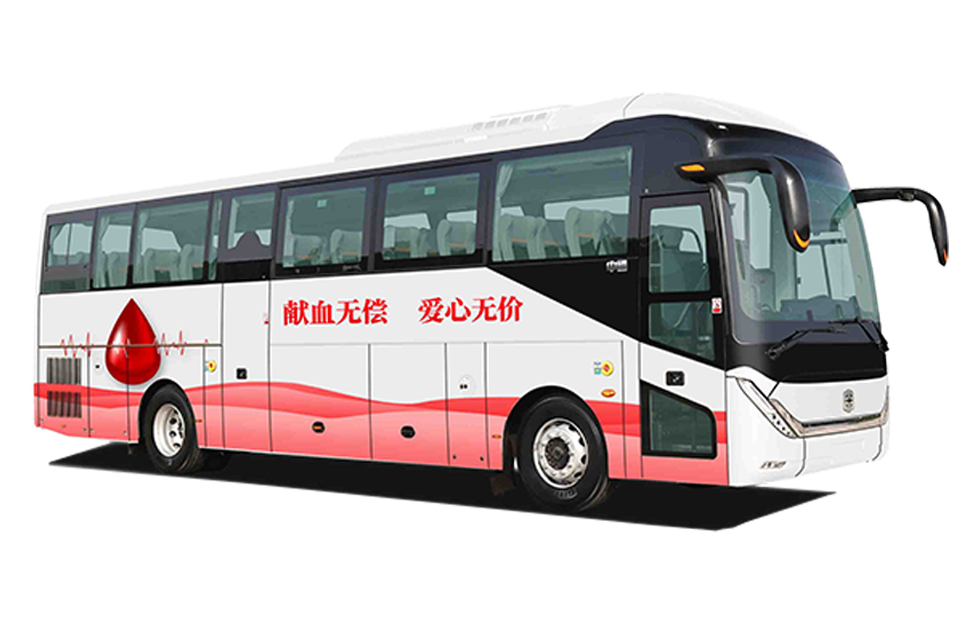 H11献血车