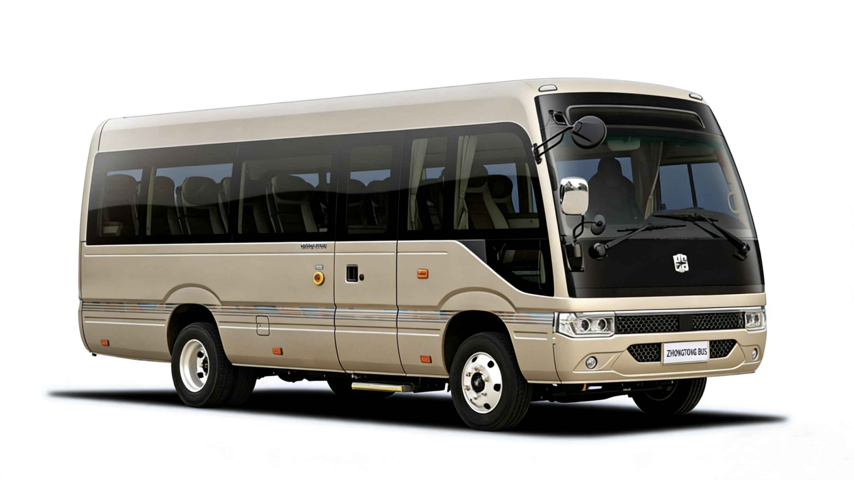 品质出行新体验！中通新一代L系旅团客车荣耀登场
